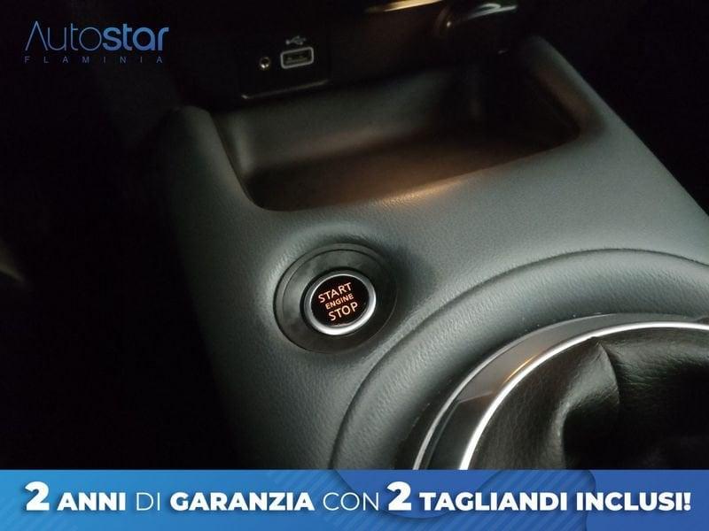 Nissan Juke 1.0 dig-t N-Connecta 114cv