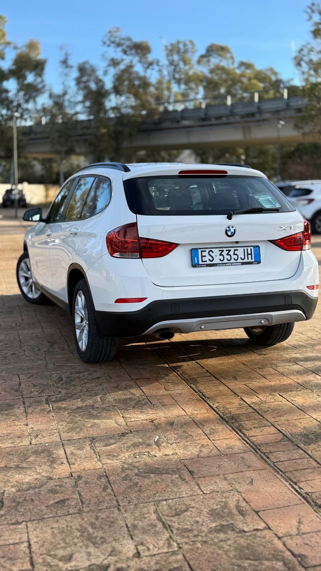 BMW X1 2.0d 143cv S_Drive