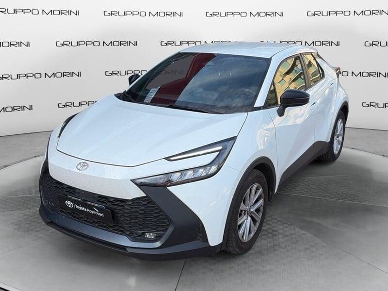 Toyota C-HR C-HR 1.8 hev Active fwd e-cvt