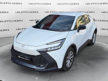 Toyota C-HR C-HR 1.8 hev Active fwd e-cvt