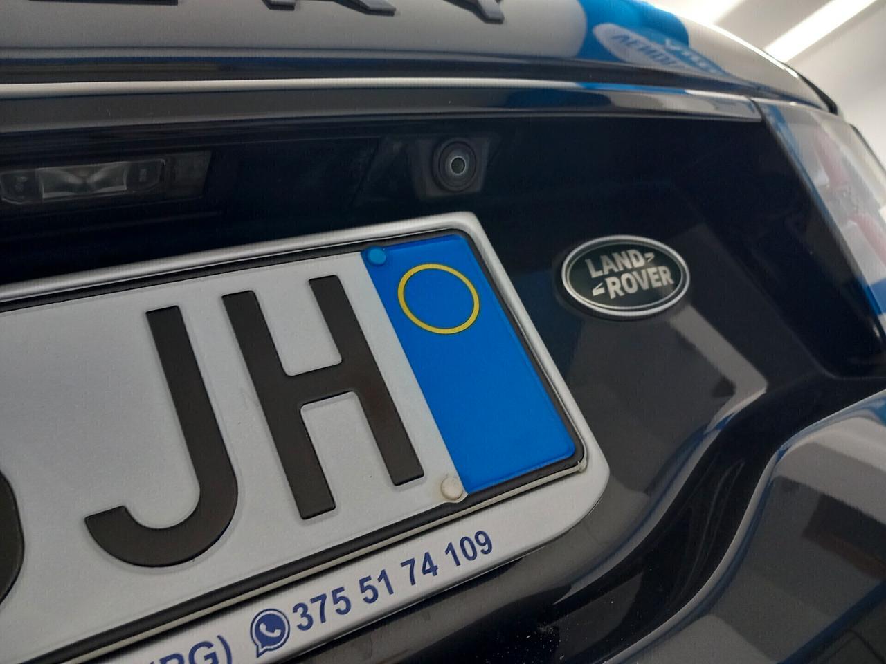 Land Rover Discovery Sport 2.0 TD4 anno 2016 145 mila km