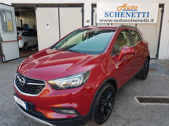 Opel Mokka X 1.4 Turbo Ecotec 140CV 4x2 aut. Advance