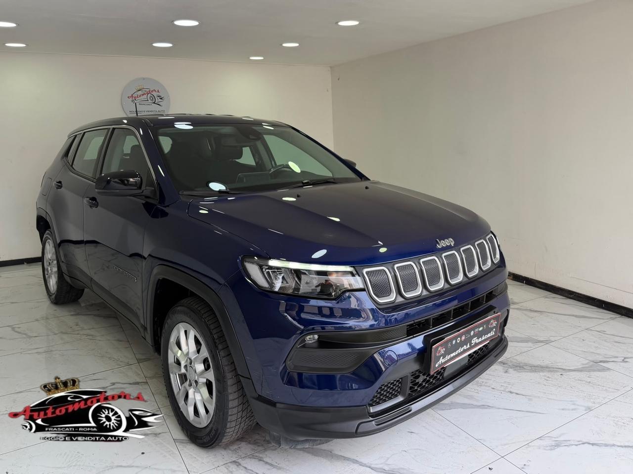Jeep Compass 1.6 Multijet II 2WD Limited-2021