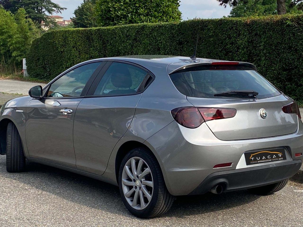 Alfa Romeo Giulietta Distinctive 1.6 JTDM 16V