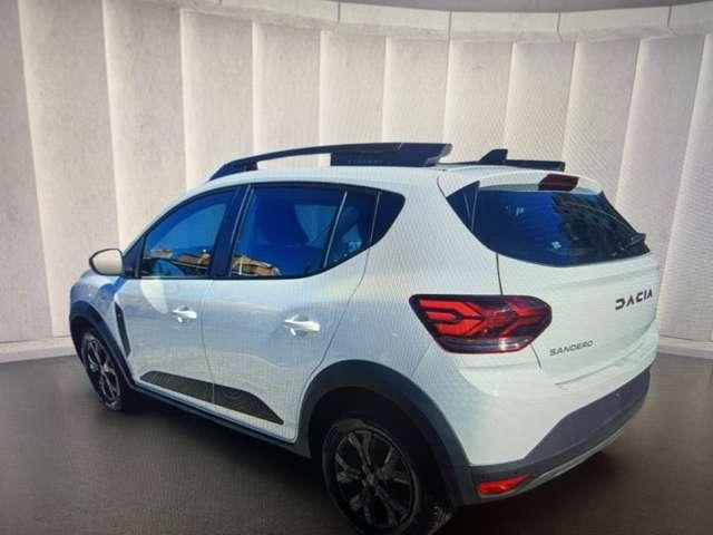 Dacia Sandero Sandero Stepway 1.0 tce Extreme Eco-g 100cv DIVCOL