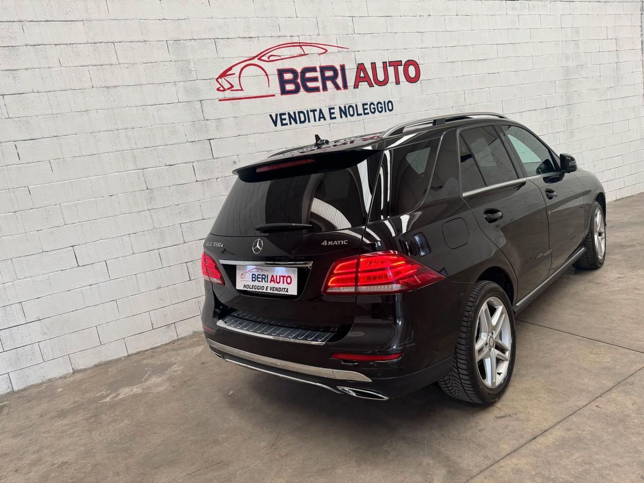 Mercedes-benz GLE 350 4Matic allestimento Premium Plus