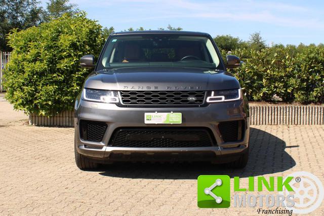 LAND ROVER Range Rover Sport MY19 3.0 SDV6 249 CV HSE Dynamic