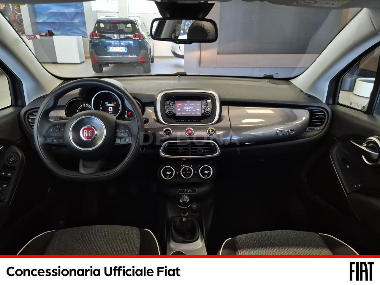 Fiat 500X 1.6 e-torq pop star 4x2 110cv