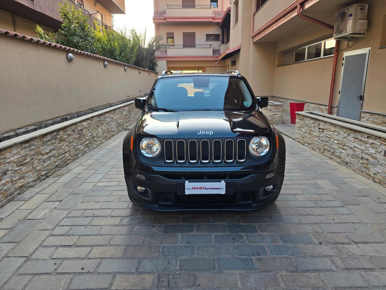 Jeep Renegade 1.6 Mjt 120 CV Longitude