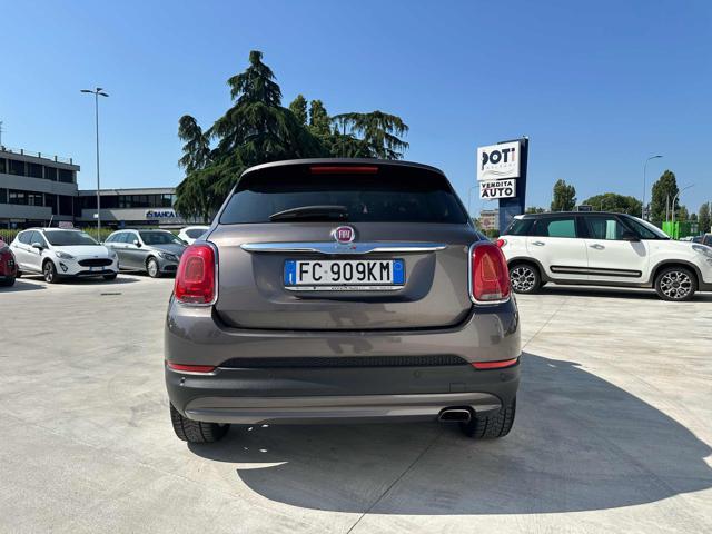FIAT 500X 1.4 MultiAir 140 CV DCT Lounge OK NEOPATENTATO