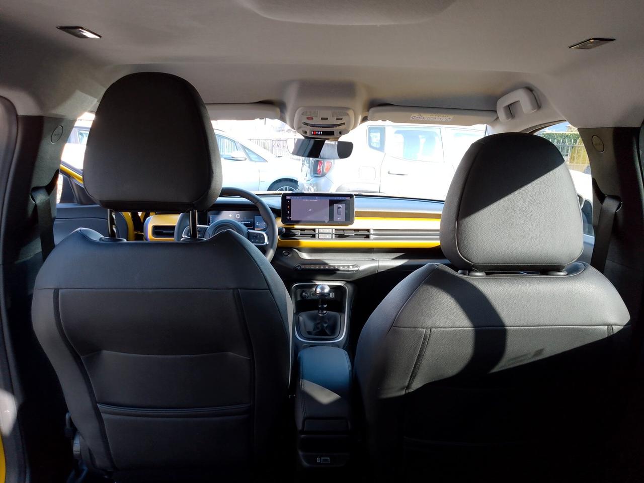 Jeep Avenger 1.2 Turbo Summit FULL OPTIONAL