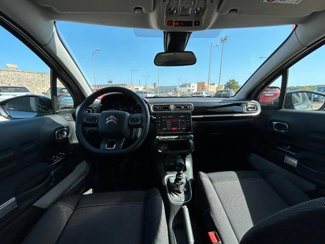 Citroen C3 1.2 puretech C-Series s&s 110cv