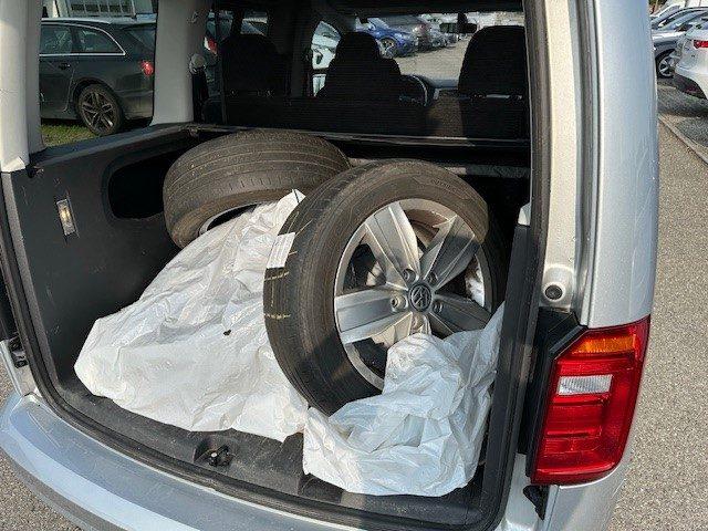 VOLKSWAGEN Caddy 2.0 TDI 122 CV 4Motion Furgone Business