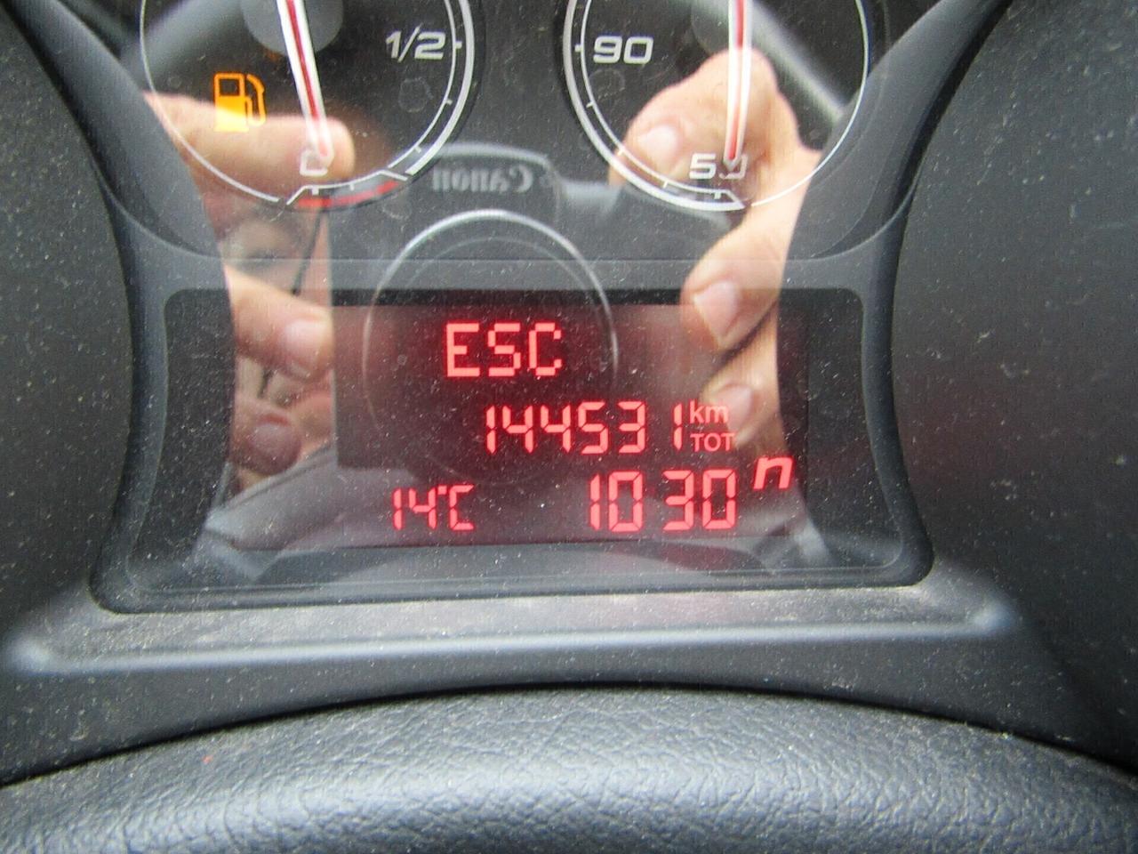 Alfa Romeo Giulietta 1.4 T. Benz.105 CV preparata