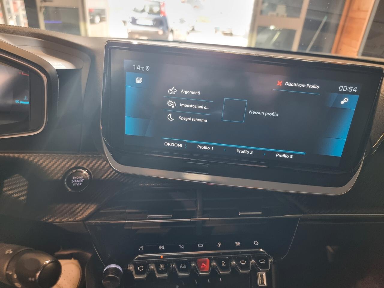 Peugeot 2008 PureTech Turbo 130 EAT6 S&S GT Line