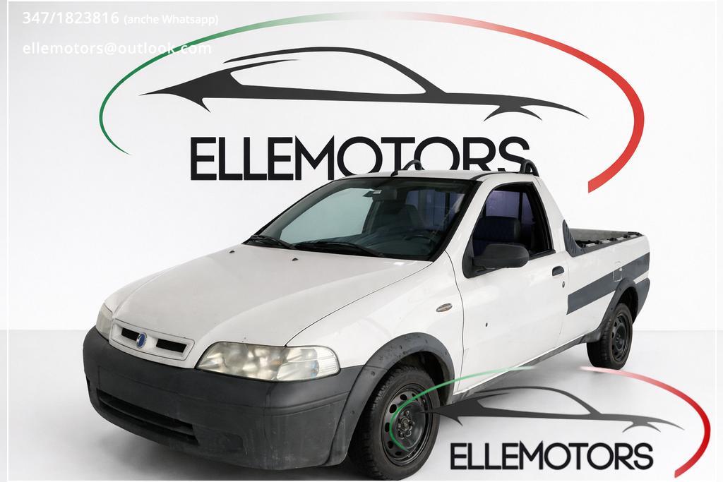 Fiat Strada Pick up Strada 1.9 Jtd Cab.Corta