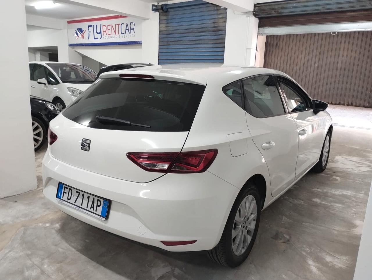 Seat Leon 1.6 TDI 110 CV 5p. Start/Stop Style