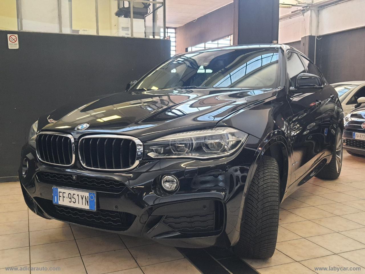 BMW X6 xDrive30d 258CV Msport