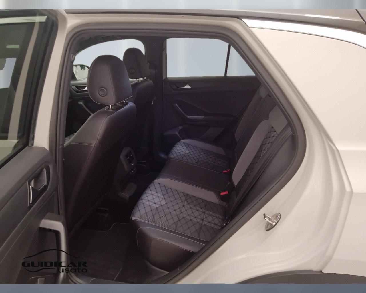 VOLKSWAGEN T-Roc I 2022 - T-Roc 2.0 tdi R-Line 115cv