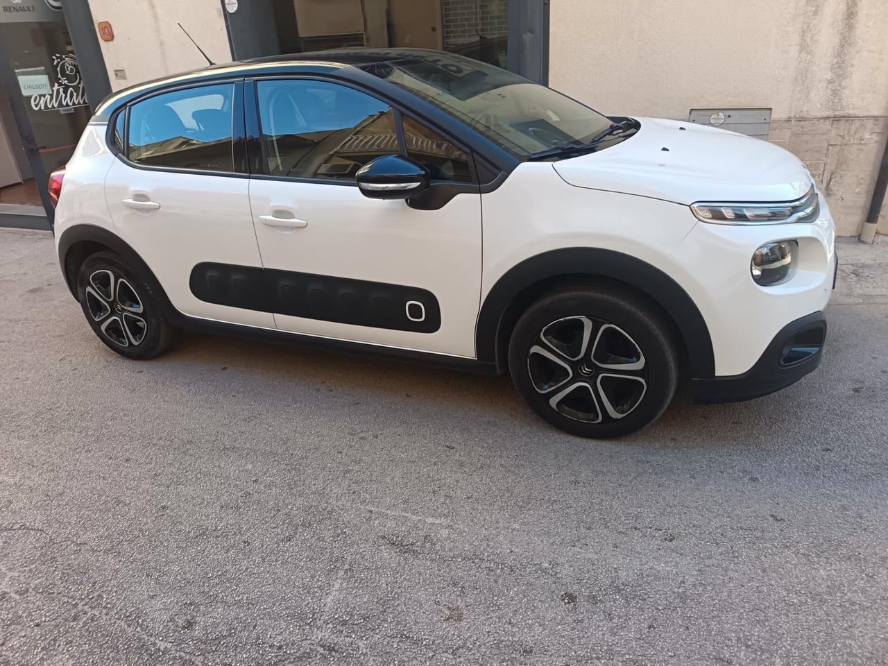 Citroen C3 Shine 1.2 KM 30.000 Full Optional