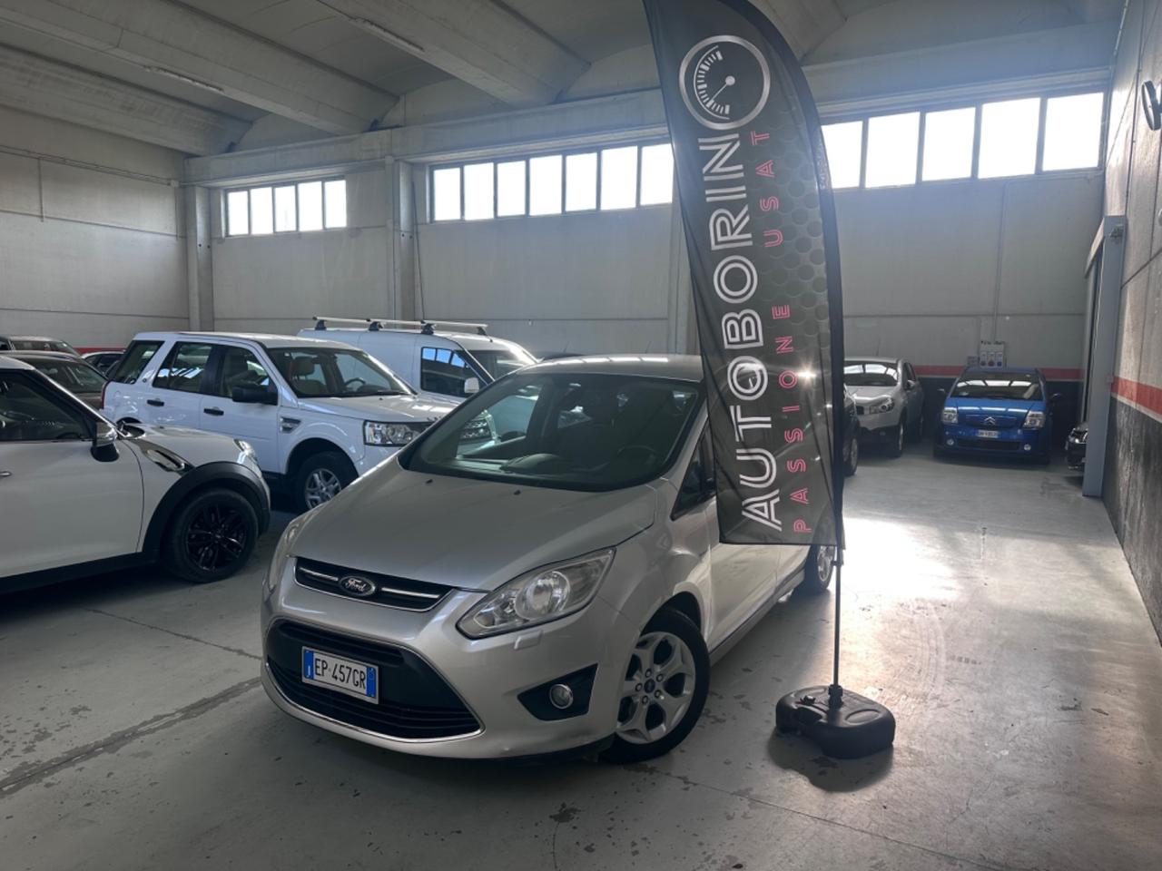 Ford C-Max 1.6 120CV GPL Titanium