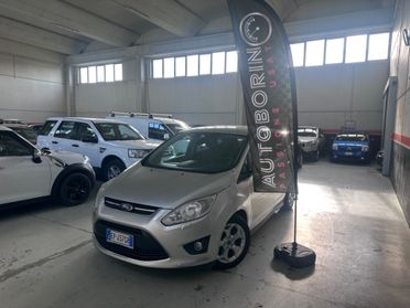 Ford C-Max 1.6 120CV GPL Titanium