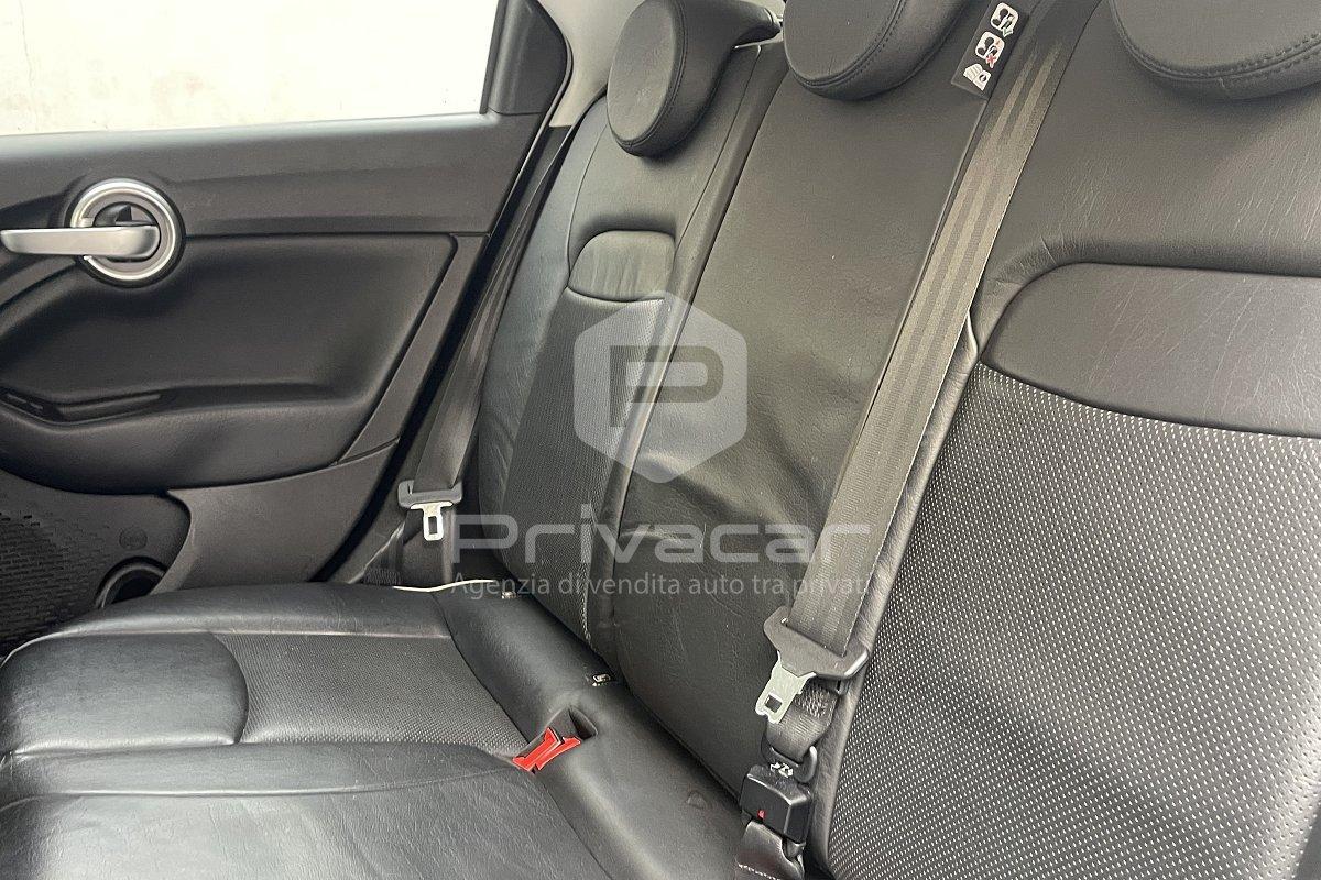 FIAT 500X 1.4 MultiAir 140 CV DCT Lounge