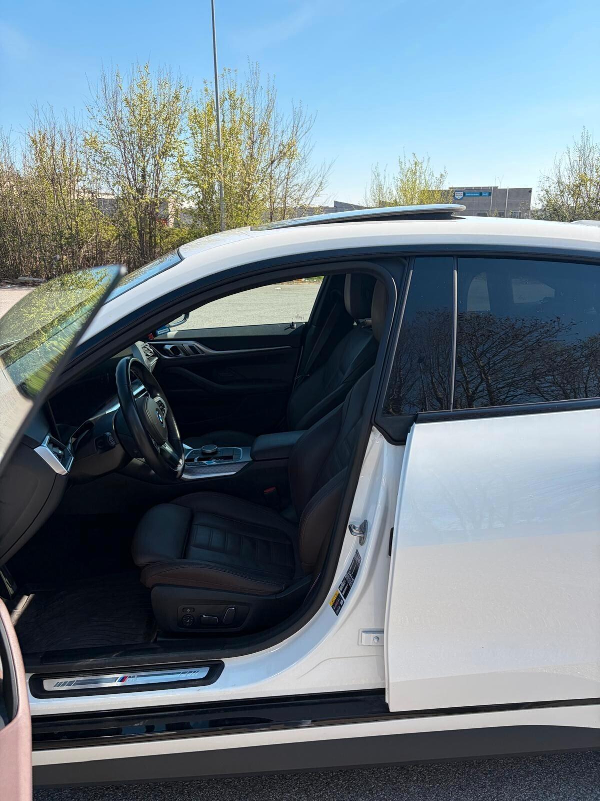 Bmw I4 eDrive 40 Msport