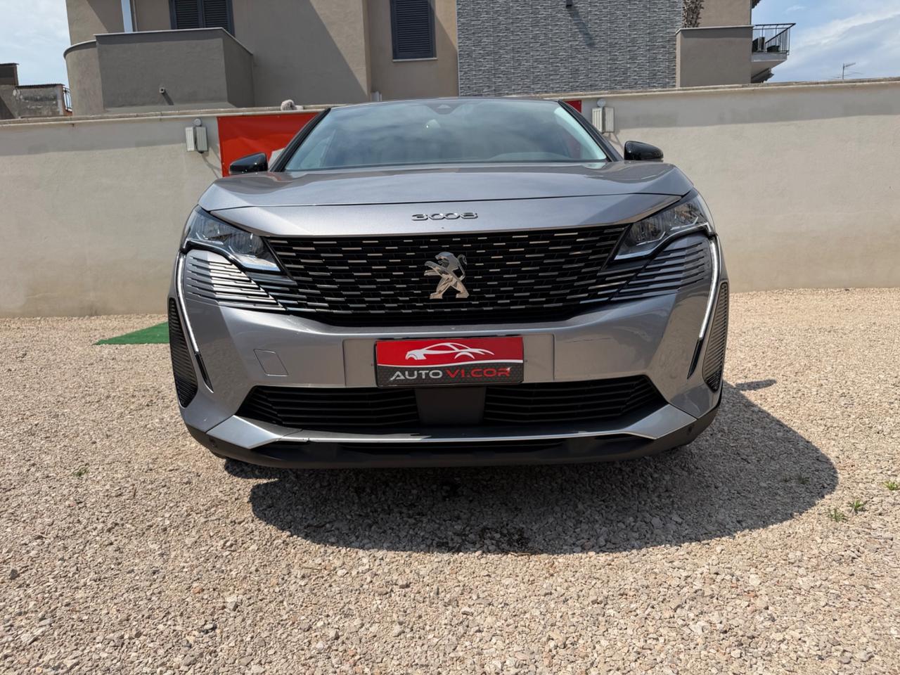 Peugeot 3008 BlueHDi 130 S&S EAT8 Allure Pack