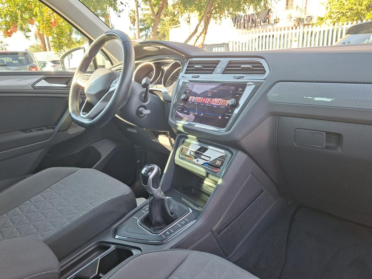 Volkswagen Tiguan 2.0 TDI SCR Life