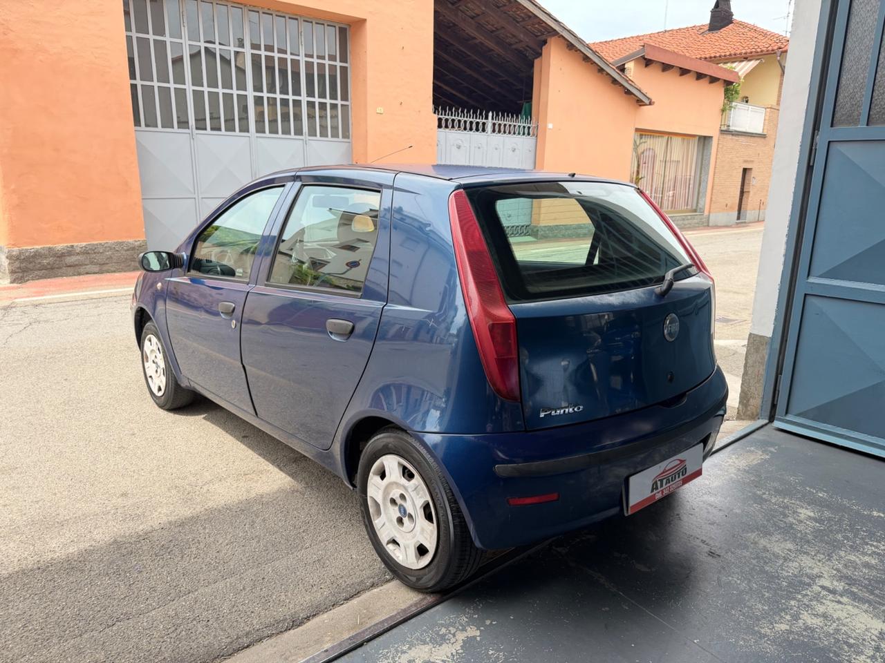 Fiat Punto 1.2 5 porte Active