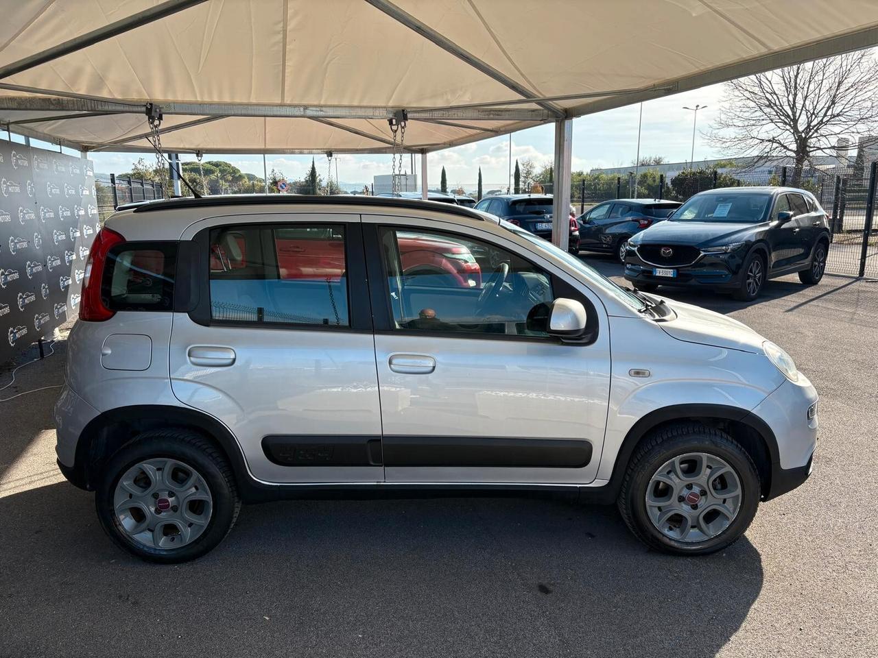Fiat Panda 1.3 MJT 4x4 LOUNGE