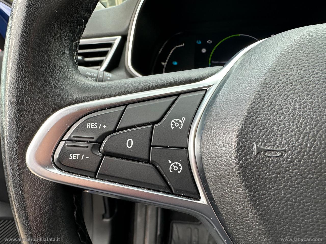 RENAULT Clio Hybrid E-Tech 140 CV 5p. Zen Full Hybrid