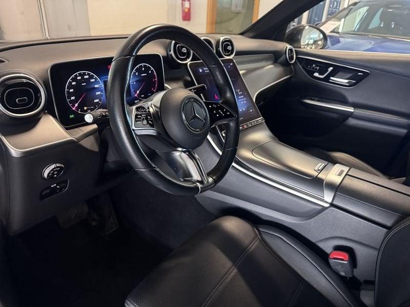 Mercedes-Benz GLC GLC 220d 4M MHEV AMG Line Advanced Plus