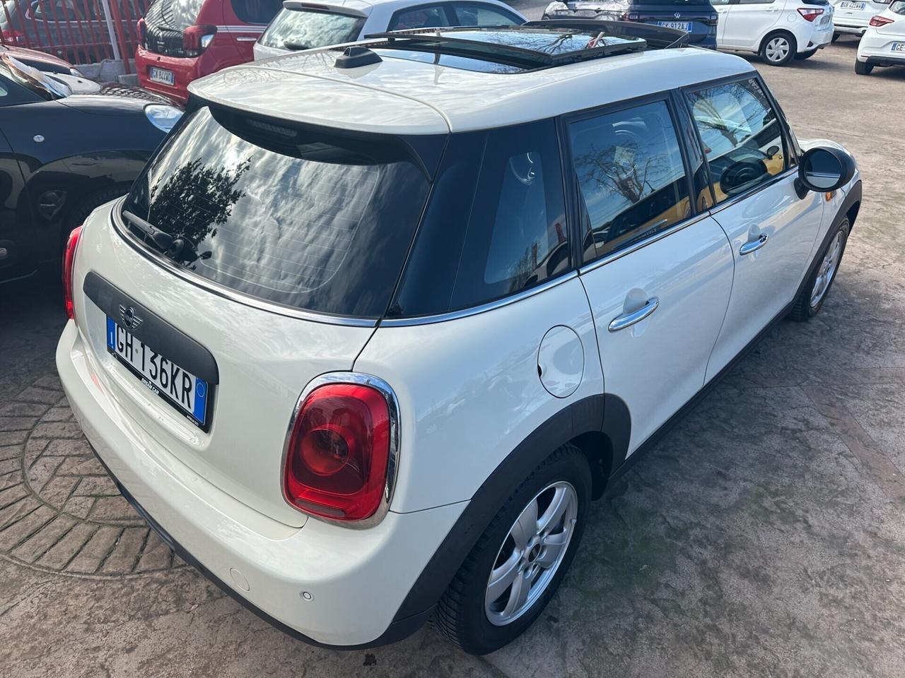 MINI F56 COOPER D JCW FINANZIAMENTO