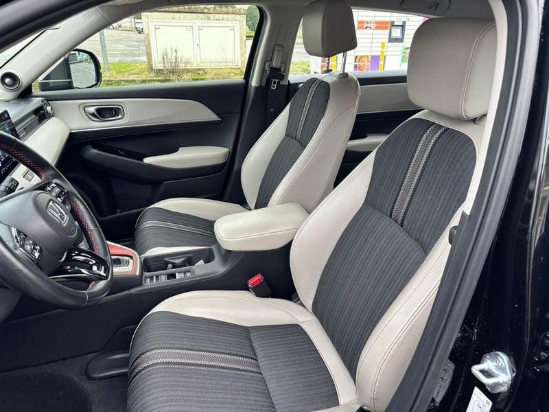 Honda HR-V HEV 1.5 Advance Style eCVT