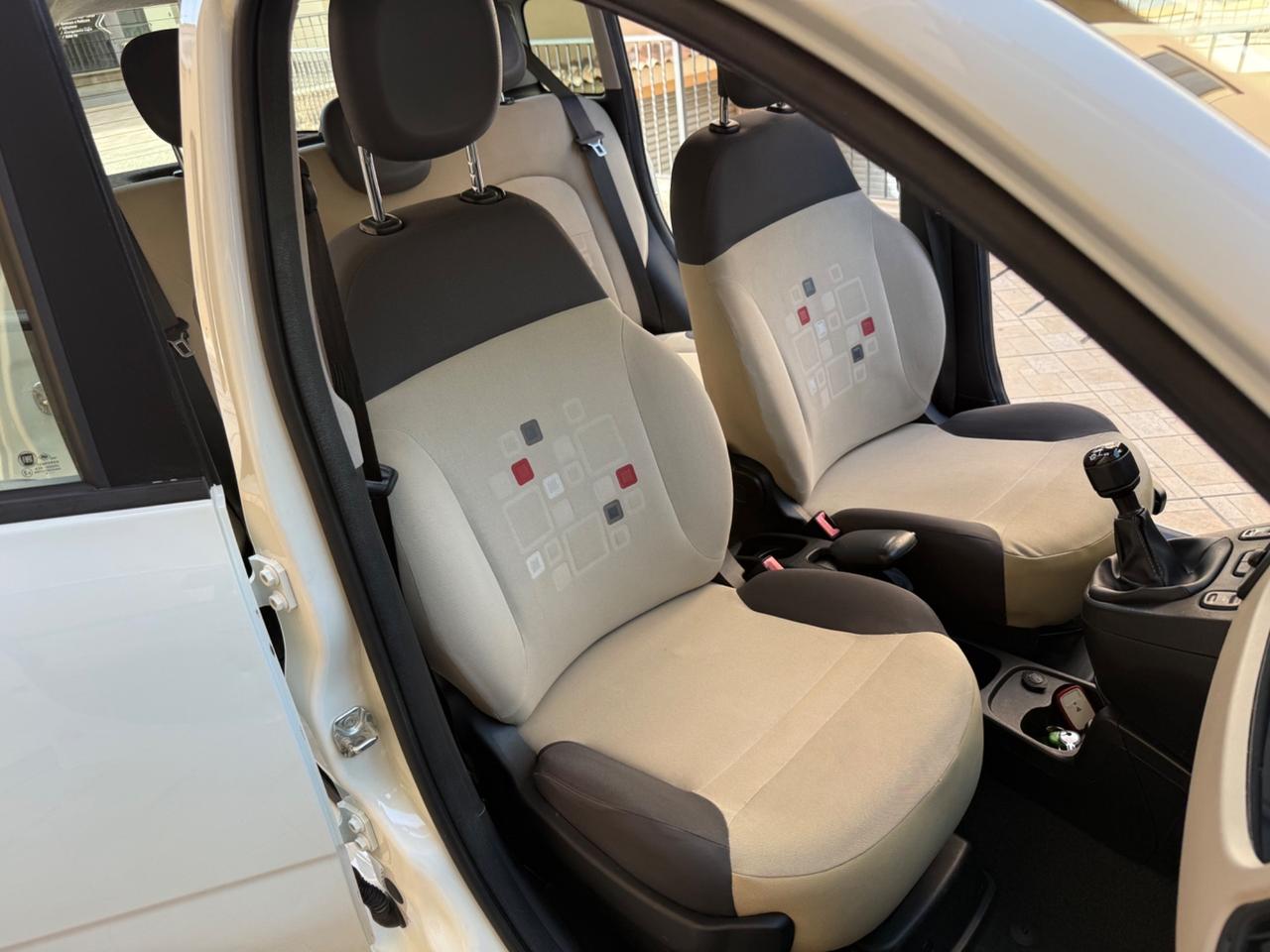 Fiat Panda 1.3 MJT 80 CV S&S Easy