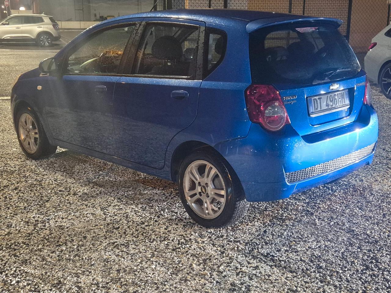 Chevrolet Aveo 1.2 3 porte L GPL Eco Logic