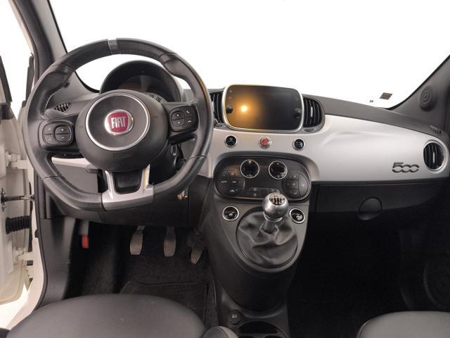 FIAT 500 1.0 hybrid Sport 70cv