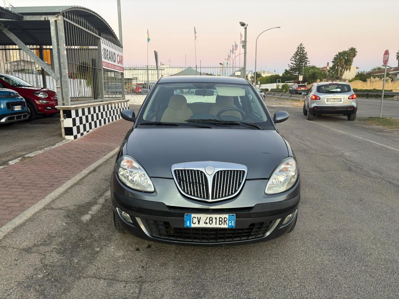 Lancia Ypsilon 1200 Argento 2005