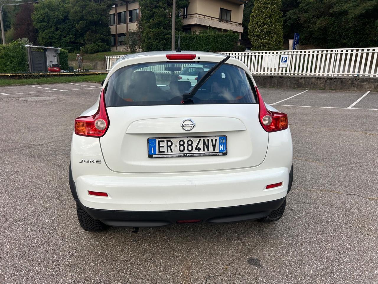 Nissan Juke 1.6 Acenta