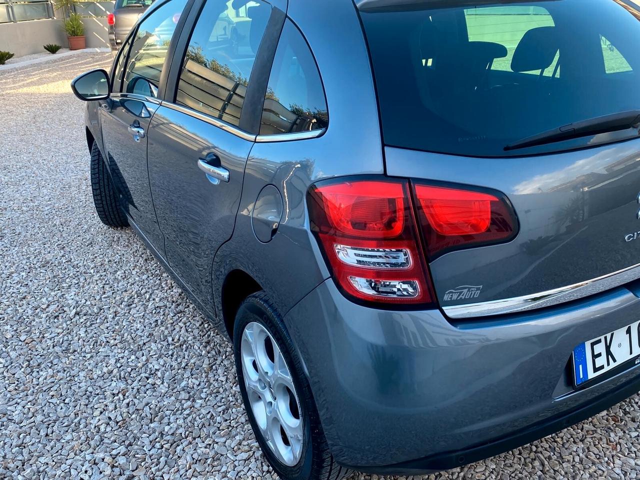 Citroen C3 1.4 HDi 70 Exclusive