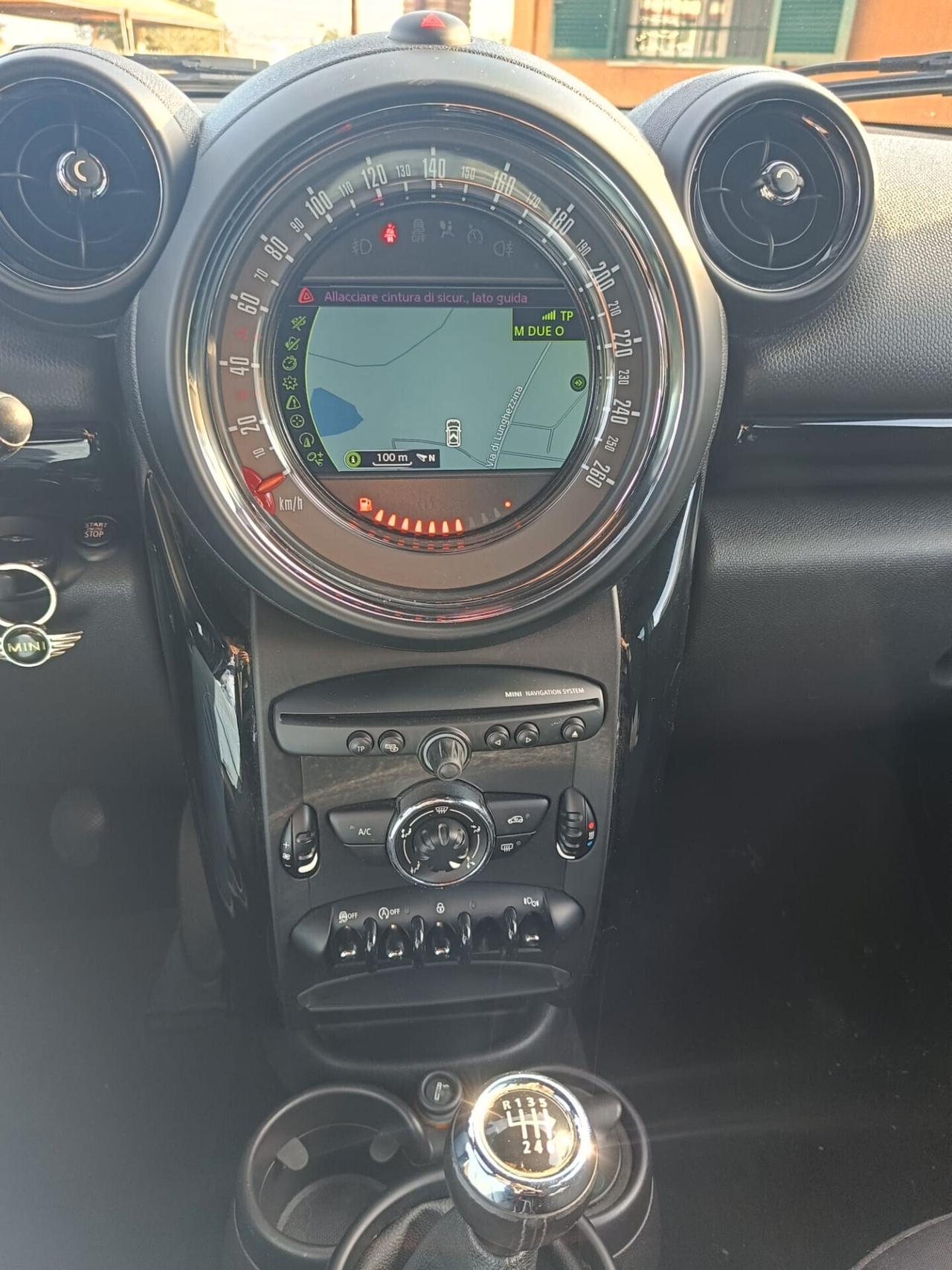 Mini Cooper D Countryman Mini 1.6 Cooper D Business XL Countryman