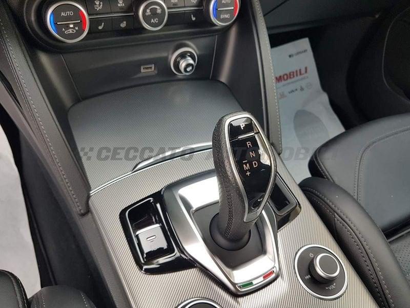 Alfa Romeo Stelvio Stelvio 2.2 t Veloce Q4 210cv auto