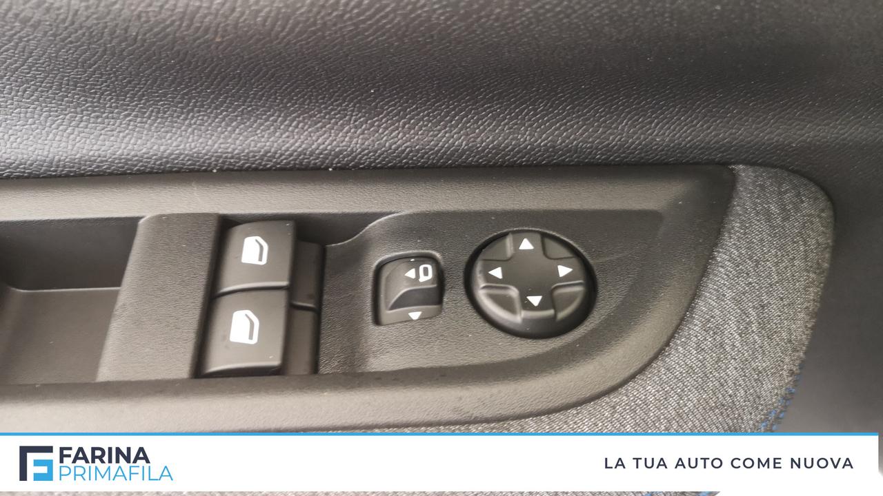 CITROEN Nuova C3 Turbo 100cv - PLUS