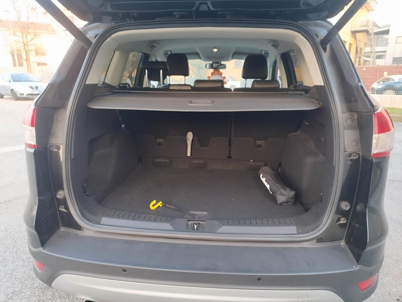 Ford Kuga 2.0 TDCI 140 CV 4WD Titanium km 58900