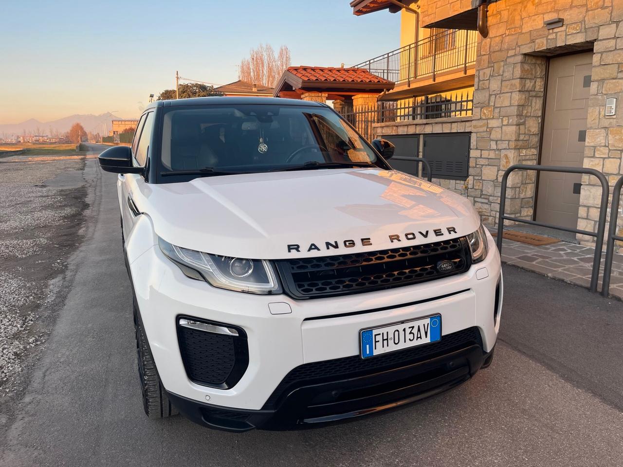 Range Rover Evoque 2.0 TD4 150 CV 5p. HSE Dynamic Auto