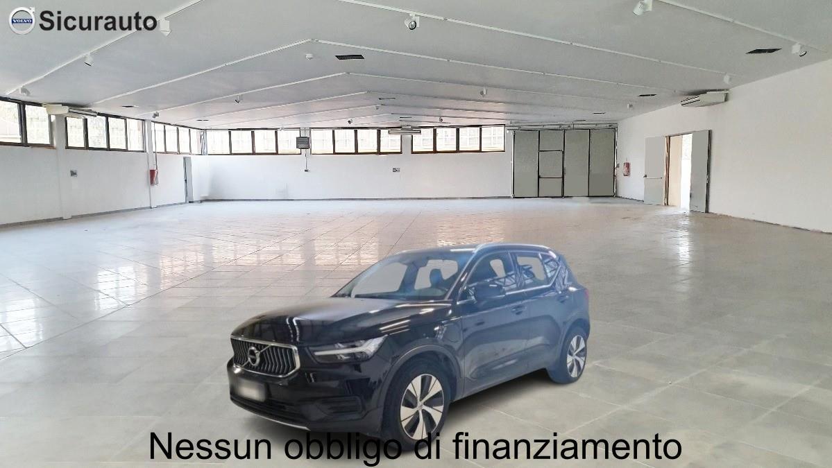 VOLVO Xc40 T4 Recharge Plug-In Inscription Expression N-1