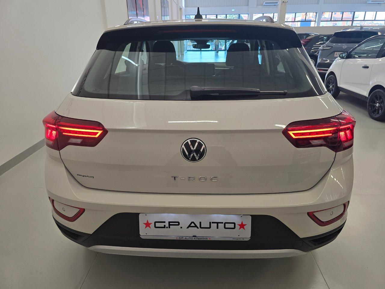 Volkswagen T-Roc 1.0 tsi Life 110cv