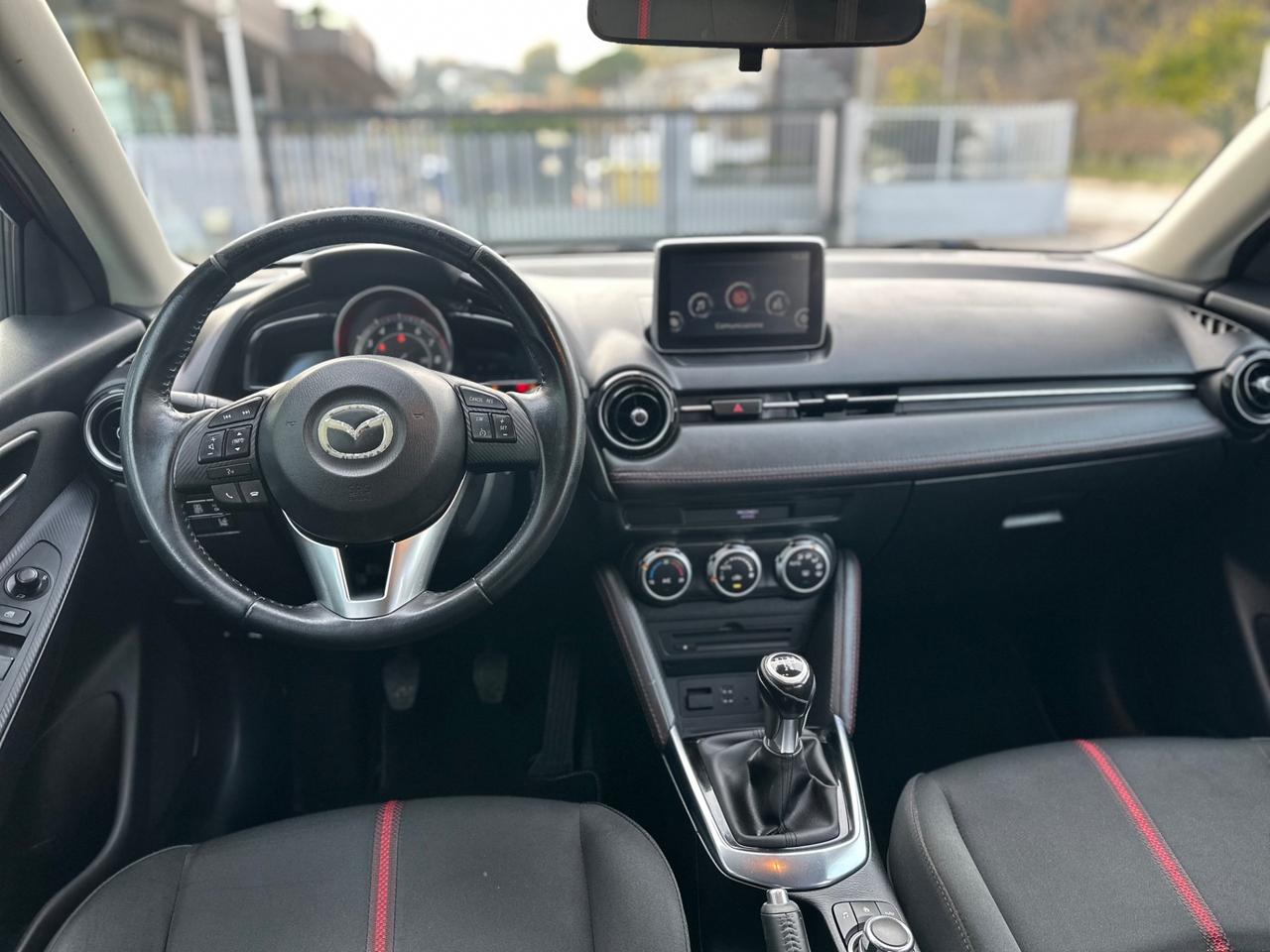 Mazda 2 Mazda2 1.5 Skyactiv-G 90 CV Exceed